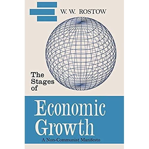 The Stages Of Economic Growth