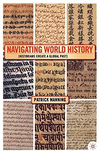 Navigating World History