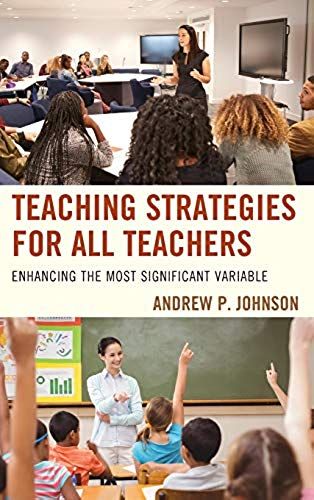 Teaching Strategies For All Teachers