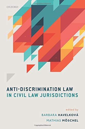 Anti-Discrimination Law In Civil Law Jurisdictions