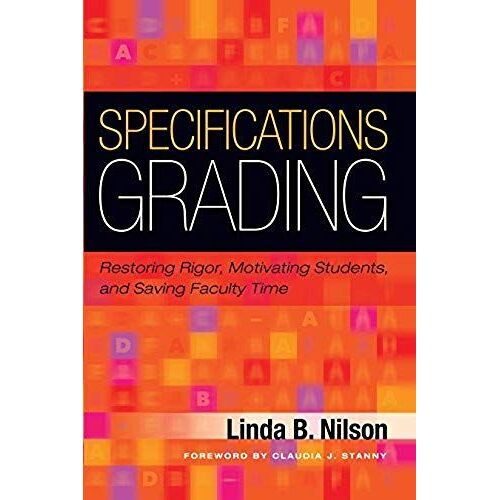 Specifications Grading