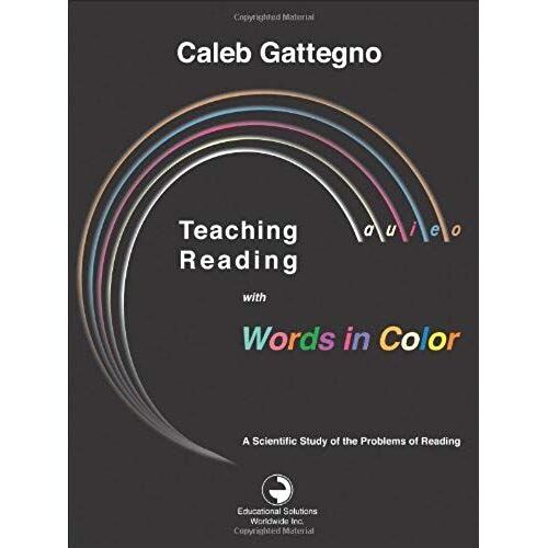 Teaching Reading W/Words In Co