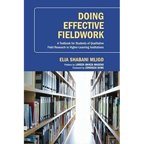 Doing Effective Fieldwork