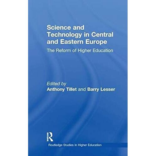 Science And Technology In Central And Eastern Europe