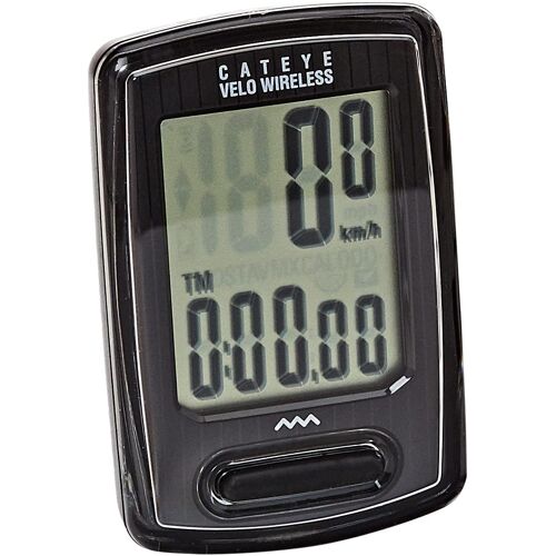 Subzonal-Kilométrique Cateye Velo Wireless 2017