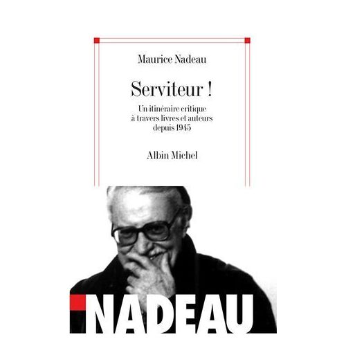 Serviteur !