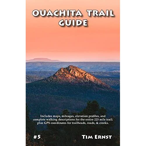 Ouachita Trail Guide