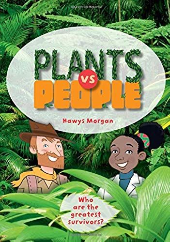 Reading Planet Ks2 - Plants Vs People - Level 2: Mercury/Brown Band