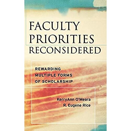 Faculty Priorities Reconsidered