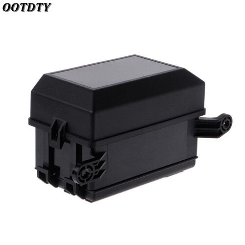 boîte à fusibles pour automobile, 6 supports de relais pour 5 routes, pour camion de Nacelle, assurance SUV