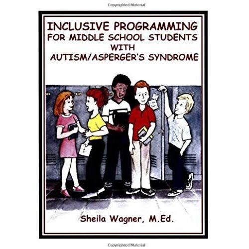 Inclusive Programming For Middle School Students With Autism