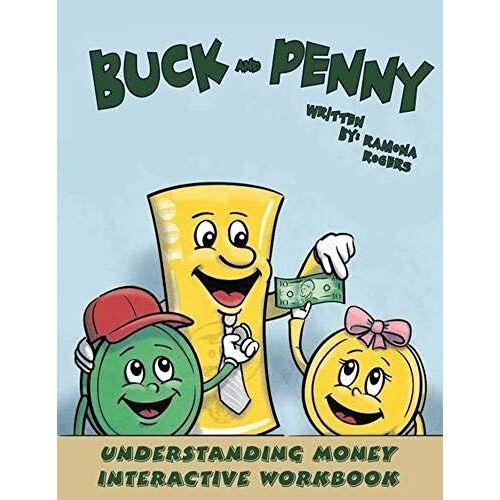 Buck And Penny - Understanding Money Interactive Workbook