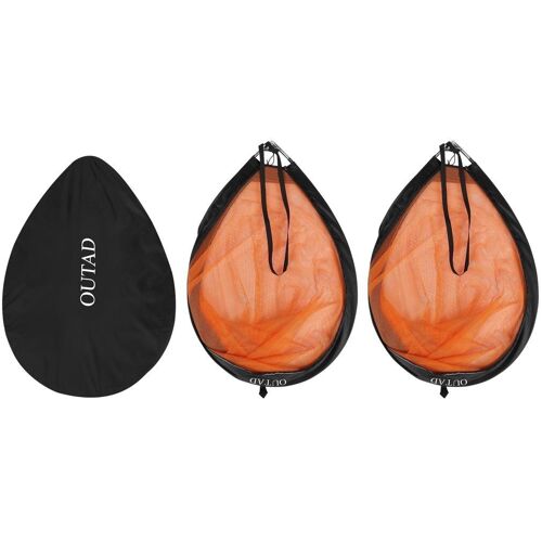 Filet De But De Football Pop-Up Portable, Durable, Pour L'entraînement Et Le Jeu Rapide Des Enfants Et Des Adolescents