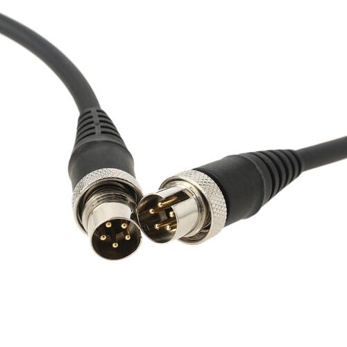 Câble d'alimentation à ressort pour détecteur de métaux professionnel, pièces de rechange, mfx7000 4500 5000, M89B