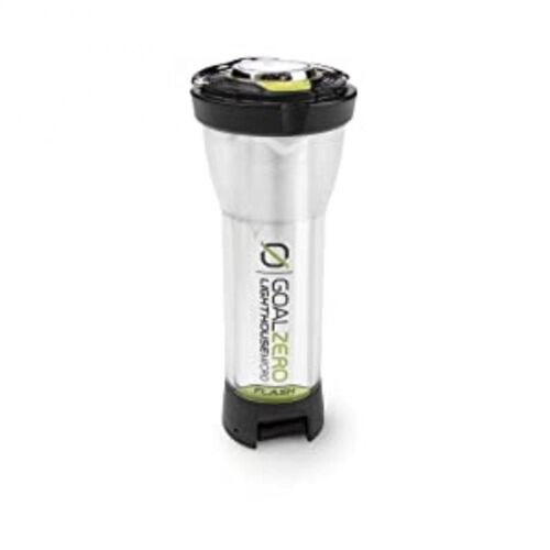 Lampe de poche Portable à lumière LED, 2600mAh, Rechargeable par USB, pour le Camping, les urgences, éclairage, accessoires