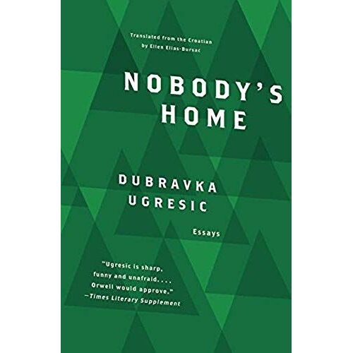 Nobody's Home