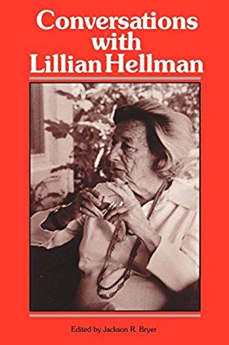 Conversations With Lillian Hellman