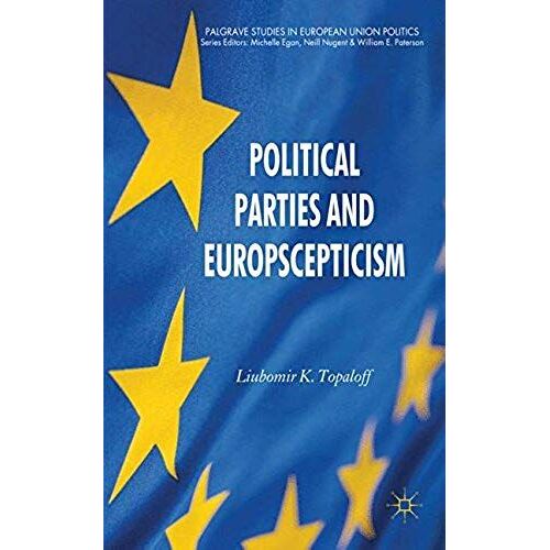 Political Parties And Euroscepticism