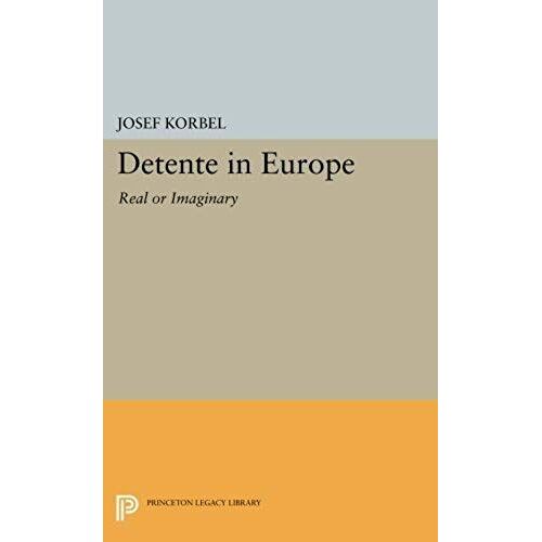 Detente In Europe