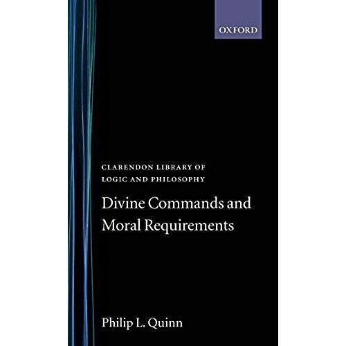 Divine Commands And Moral Requirements