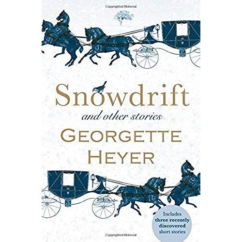 Snowdrift And Other Stories