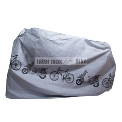 Housse De Protection Pour Vélo De Montagne, Imperméable, Anti-Poussière, Anti-Pluie, Uv