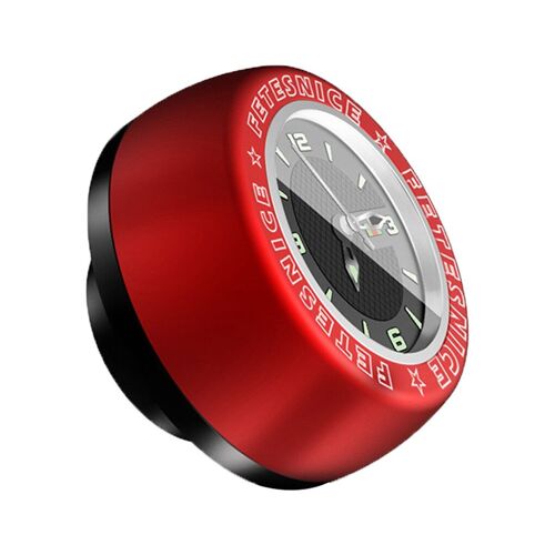 Montre De Vélo De Montagne, Équipement Fixe, Tige De Bicyclette Étanche, Capuchon Supérieur, Accessoire De Montre, Couverture De Guidon