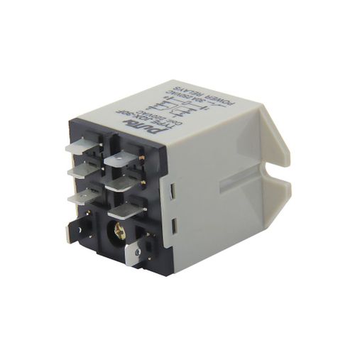 Relais de Puissance JQX-30F 30A Plug-in Type