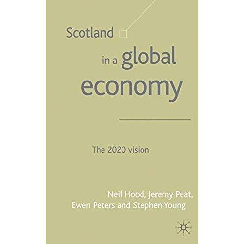 Scotland In A Global Economy