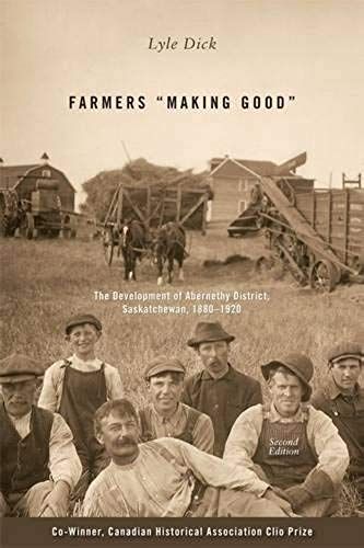 Farmers "Making Good