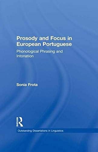 Prosody And Focus In European Portuguese