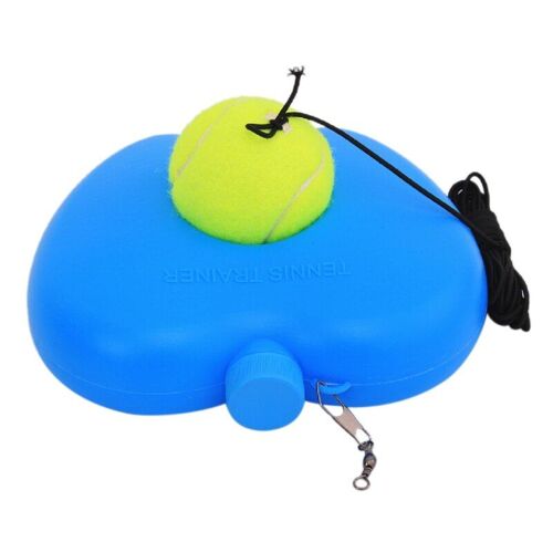 Dispositif D'Entraînement De Tennis À Entraînement Unique, Avec Balle, Corde Élastique, Corde, Outil D'Auto-Apprentissage, Rebond, Aide À L'Exercice, Plinthe