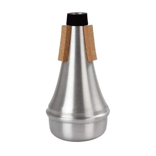 Trompette Silencieuse, Outil De Pratique Léger, Accessoires D'Instruments De Musique En Métal