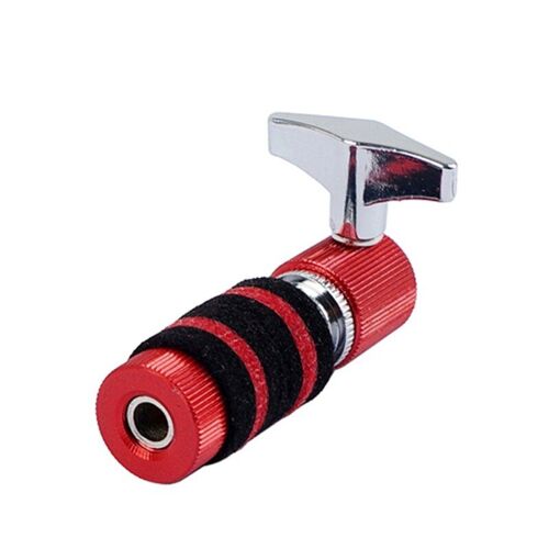 Support D'Embrayage Pour Batterie De Jazz, Rouge, Hi-Hat, Cymbale, Pour Accessoires De Percussion