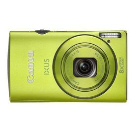 Appareil photo Compact Canon IXUS 230 HS Vert compact - 12.1 MP - 1080p - 8x zoom optique - vert