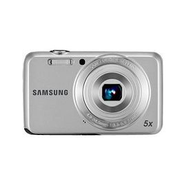 Appareil photo Compact Samsung ES80 Noir compact - 12.2 MP - 5x zoom optique - noir