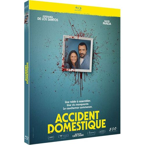 Accident Domestique - Blu-Ray