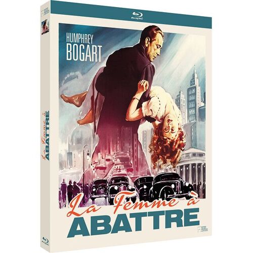 La Femme À Abattre - Blu-Ray