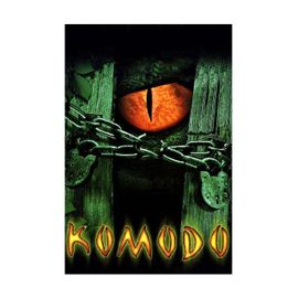 Komodo - Combo Blu-Ray + Dvd - Édition Limitée