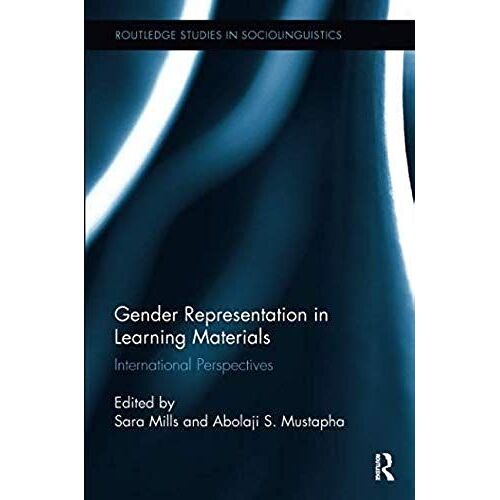 Gender Representation In Learning Materials