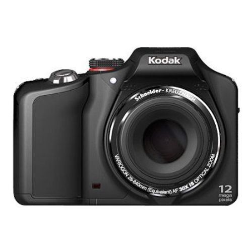 Appareil photo Compact Kodak EASYSHARE MAX Z990  compact - 12.1 MP - 30x zoom optique - Schneider