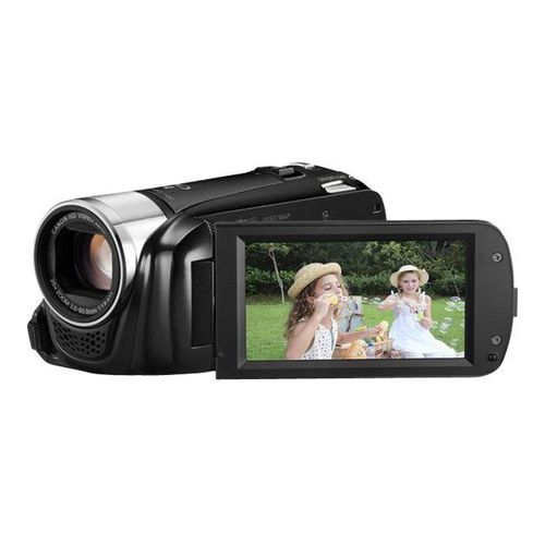 Canon LEGRIA HF R28 - Caméscope - 1080p - 3.28 MP - 20x zoom optique - flash 32 Go - carte Flash - noir