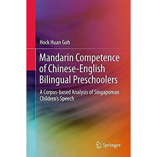 Mandarin Competence Of Chinese-English Bilingual Preschoolers