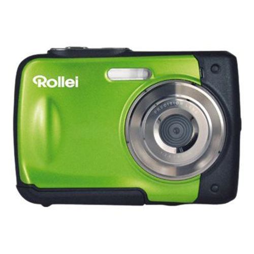 Appareil photo Compact Rollei Sportsline 60 Vert compact - 5.0 MP - 720 p - sous-marin jusqu'à 3 m - vert