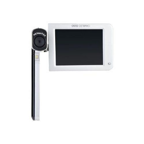 Toshiba CAMILEO S30 - Caméscope - 1080p - 8.0 MP - carte Flash - noir