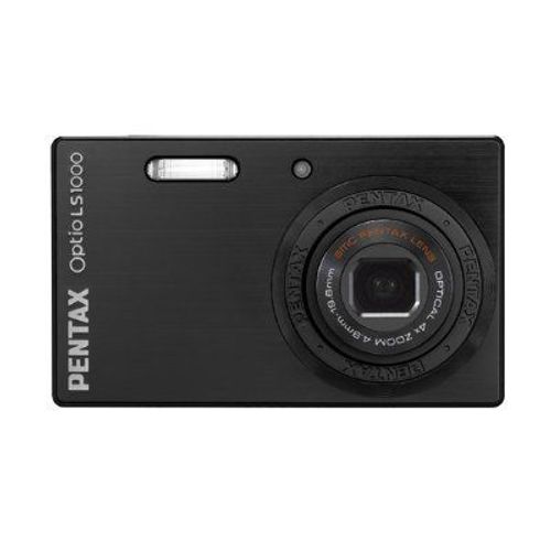 Appareil photo Compact Pentax Optio LS1000  compact - 14.0 MP - 720 p - 4x zoom optique