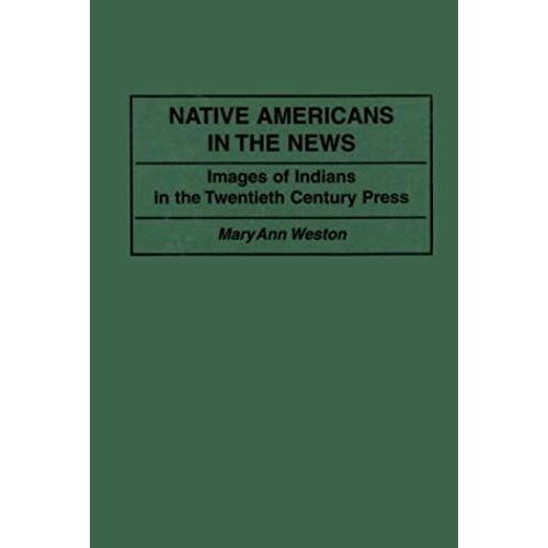 Native Americans In The News
