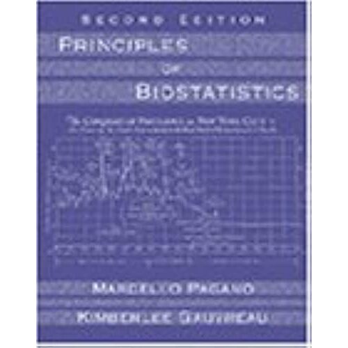 Principles Of Biostatistics [With Cdrom]