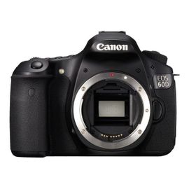 Canon EOS 60D Boîtier nu