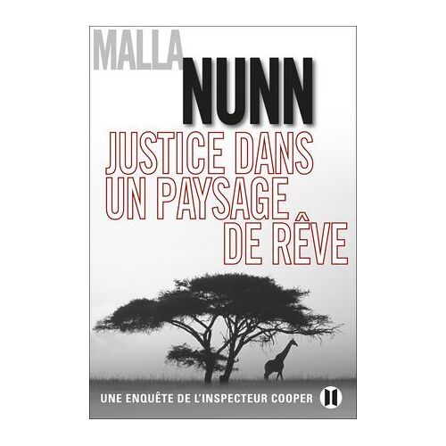 Justice Dans Un Paysage De Rêve